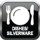 Dishes/Silverware