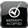 Warranty Accepted